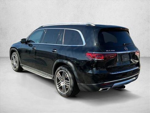 Certified 2023 Mercedes-Benz GLS 450 4MATIC image 7