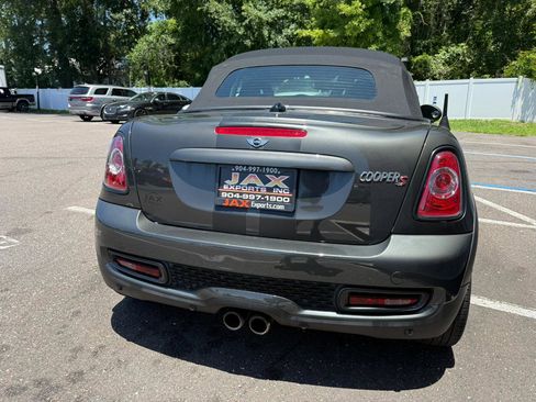 Used 2015 MINI Cooper Roadster S FWD image 14