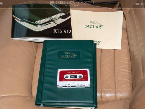 Used 1987 Jaguar XJS V12 Coupe RWD image 58