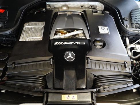 Used 2023 Mercedes-Benz E 63 AMG S image 31