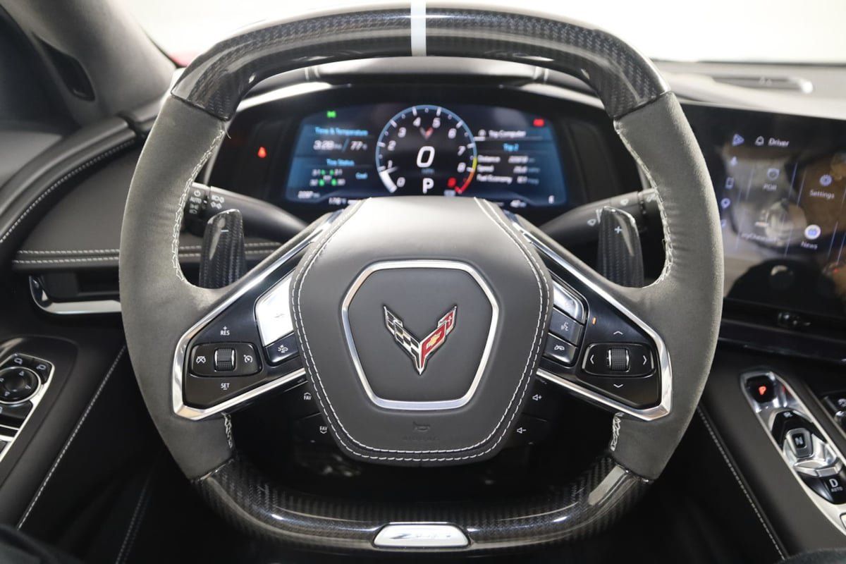 Used 2025 Chevrolet Corvette Z06 w/ Z07 Performance Package RWD image 68