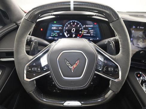 Used 2025 Chevrolet Corvette Z06 w/ Z07 Performance Package RWD image 68