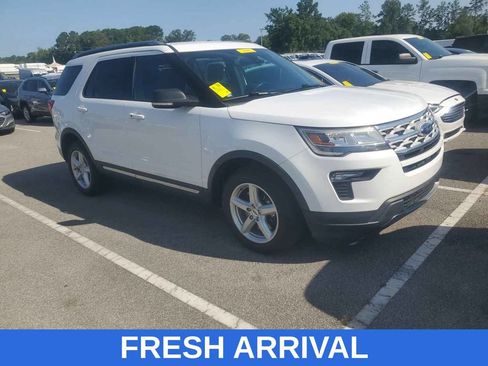 Used 2019 Ford Explorer XLT w/ Equipment Group 201A FWD image 1