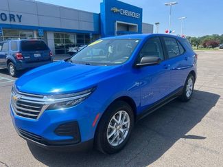Used 2024 Chevrolet Equinox LS FWD video 1