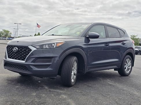 Used 2021 Hyundai Tucson SE AWD/4WD image 11