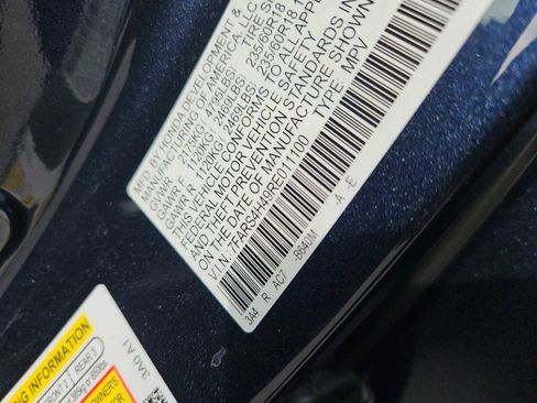 Certified 2024 Honda CR-V EX image 7