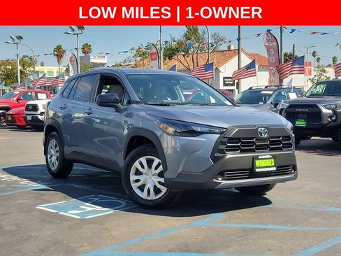Used 2026 Toyota Corolla Cross L FWD image 29
