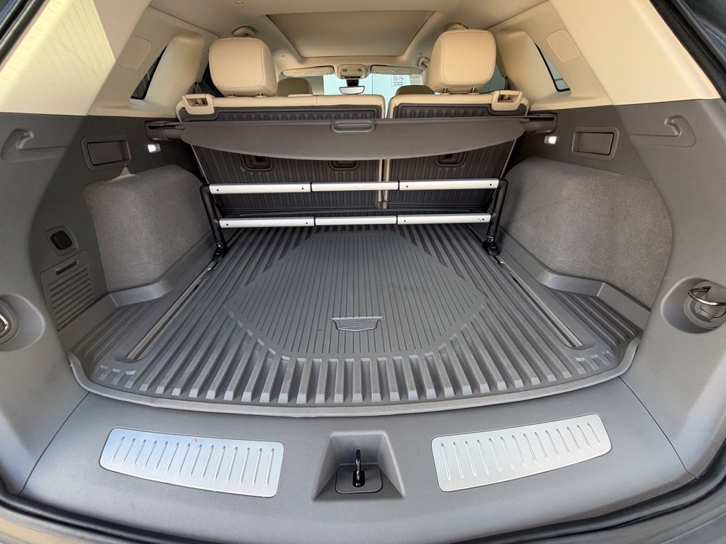 Used 2021 Cadillac XT5 Premium Luxury FWD image 34
