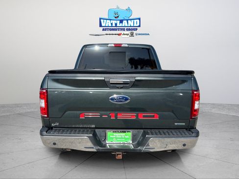 Used 2018 Ford F150 XLT w/ Equipment Group 302A Luxury AWD/4WD image 4