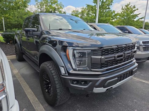 Used 2023 Ford F150 Raptor AWD/4WD image 1