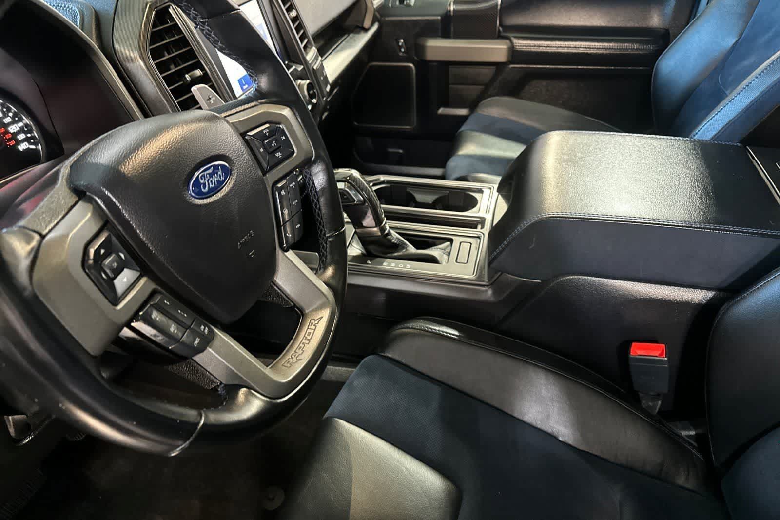 Used 2020 Ford F150 Raptor w/ Equipment Group 802A Luxury AWD/4WD image 12