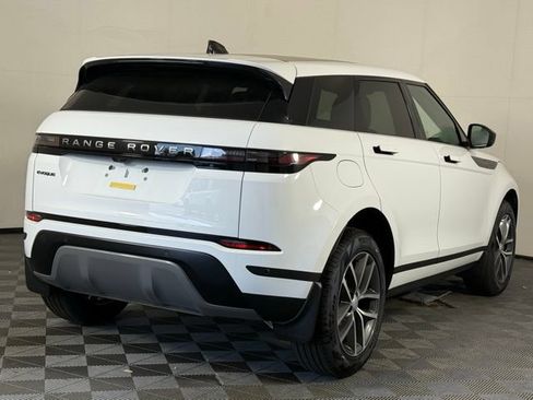 Used 2026 Land Rover Range Rover Evoque S AWD/4WD image 9
