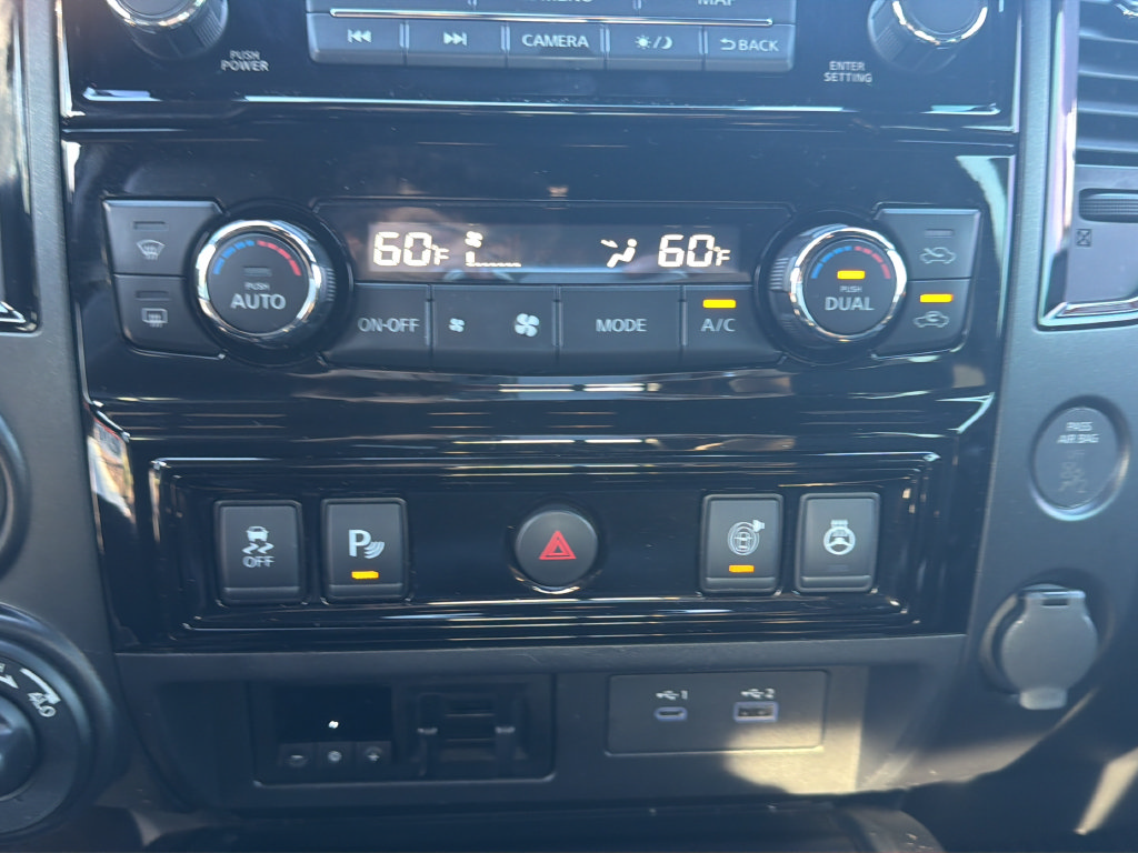 Used 2021 Nissan Titan PRO-4X w/ Pro-4x Convenience Package AWD/4WD image 52