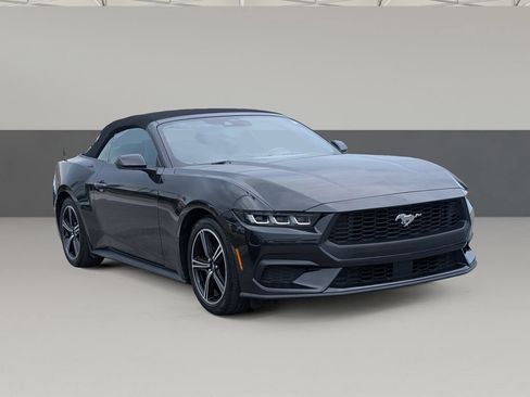 Used 2024 Ford Mustang Convertible RWD image 2