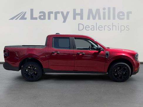 New 2025 Ford Maverick XLT w/ Black Appearance Package AWD/4WD image 6