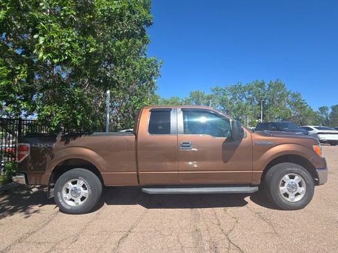 Used 2011 Ford F150 XLT w/ XLT Convenience Pkg AWD/4WD image 14