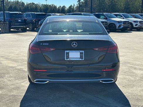 New 2026 Mercedes-Benz C 300 Sedan image 6