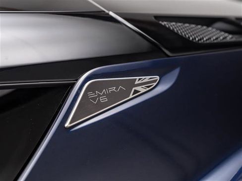 New 2025 Lotus Emira image 13