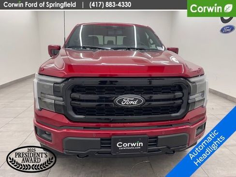New 2026 Ford F150 Lariat AWD/4WD image 7