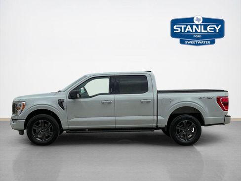 Certified 2023 Ford F150 XLT w/ Equipment Group 302A High AWD/4WD image 4