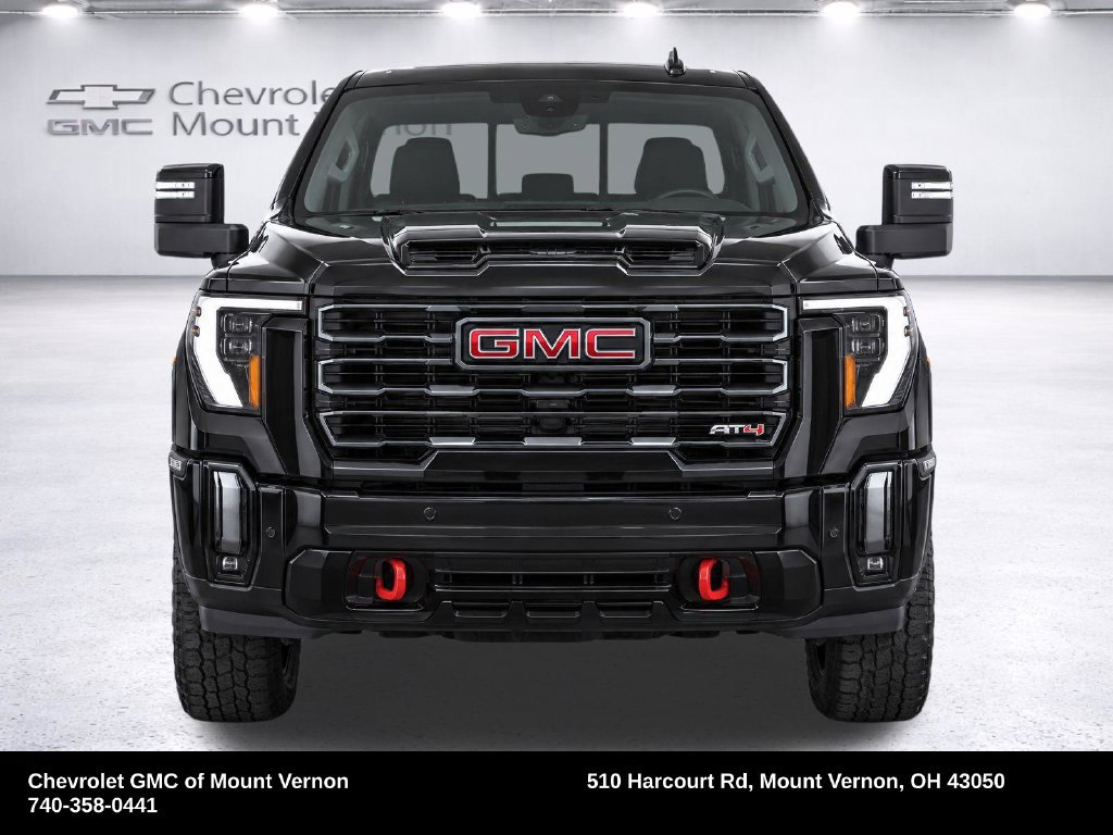 Used 2024 GMC Sierra 2500 AT4 AWD/4WD image 5