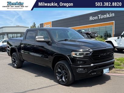 Used 2021 RAM 1500 Limited w/ Night Edition