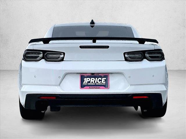 Used 2023 Chevrolet Camaro SS RWD image 4