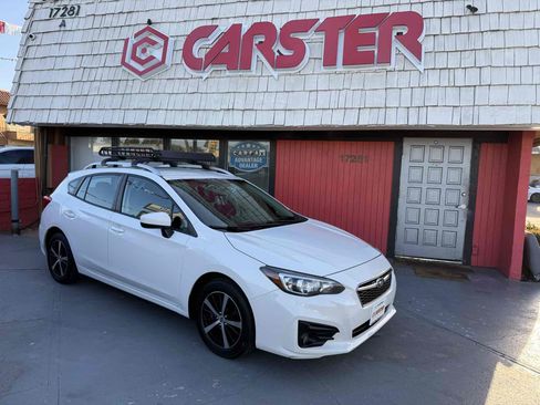 Used 2019 Subaru Impreza 2.0i Premium w/ Eyesight & BSD/Rcta & SRF AWD/4WD image 23