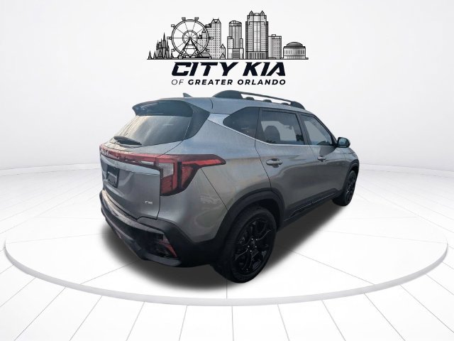 Used 2024 Kia Seltos X-Line AWD/4WD image 6