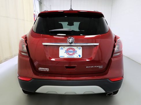 Certified 2022 Buick Encore Preferred w/ Safety Package AWD/4WD image 19