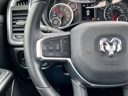 New 2026 RAM 1500 4x4 Crew Cab image 6
