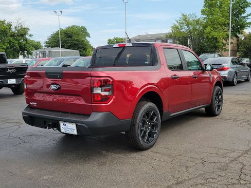New 2026 Ford Maverick XLT w/ Equipment Group 301A AWD/4WD image 4