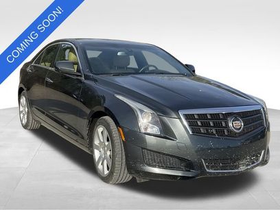 Used 2014 Cadillac ATS Sedan