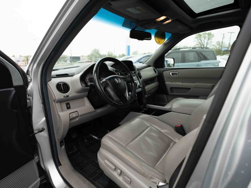 Used 2012 Honda Pilot EX-L image 8