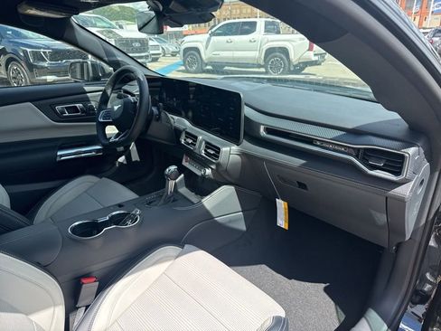 New 2025 Ford Mustang GT Premium RWD image 14