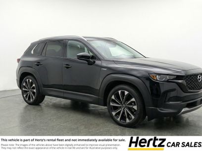 Used 2025 MAZDA CX-50 2.5 Hybrid w/ Premium Plus Pkg