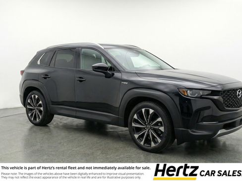 Used 2025 MAZDA CX-50 2.5 Hybrid w/ Premium Plus Pkg AWD/4WD image 1