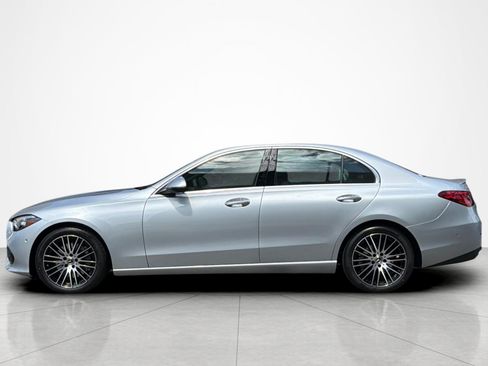 New 2026 Mercedes-Benz C 300 Sedan image 2