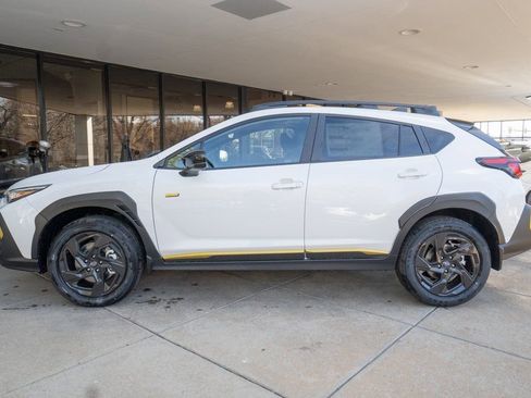 New 2026 Subaru Crosstrek 2.5i Sport w/ Popular Package #4A AWD/4WD image 4