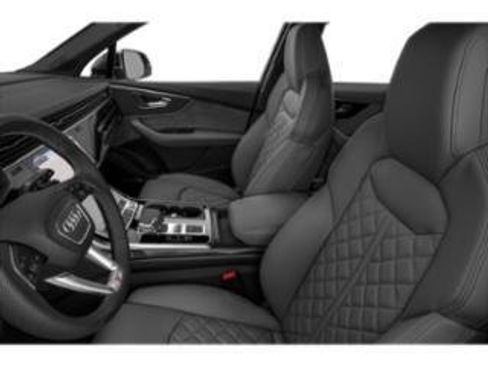 Used 2022 Audi SQ7 Prestige w/ Prestige Package AWD/4WD image 4