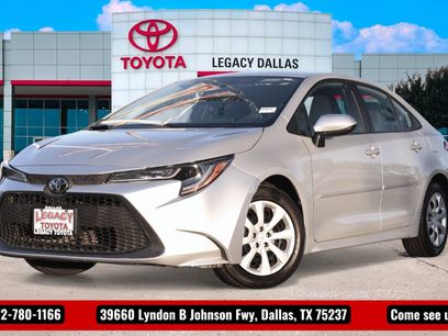 Used 2020 Toyota Corolla LE