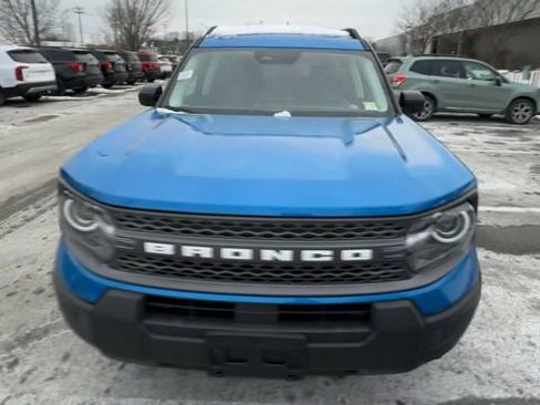 New 2025 Ford Bronco Sport Big Bend w/ Convenience Package image 7