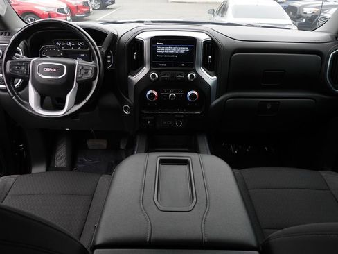 Used 2021 GMC Sierra 1500 Elevation w/ X31 Off-Road Package image 27