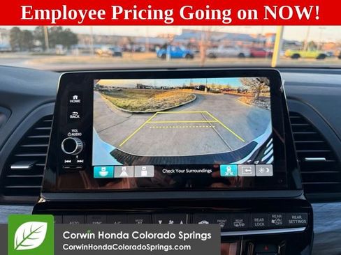 New 2026 Honda Odyssey Elite image 18