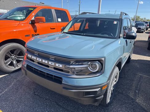 Used 2023 Ford Bronco Sport Big Bend image 18