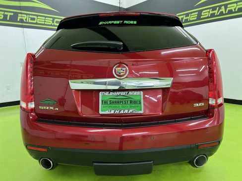 Used 2015 Cadillac SRX Luxury w/ Driver Awareness Package AWD/4WD image 8