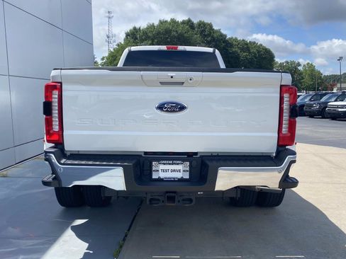 Used 2025 Ford F350 Lariat w/ Chrome Package AWD/4WD image 5