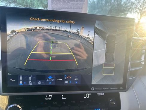 Used 2023 Toyota Tundra Capstone image 21