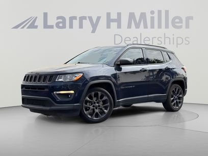 Used 2021 Jeep Compass Latitude