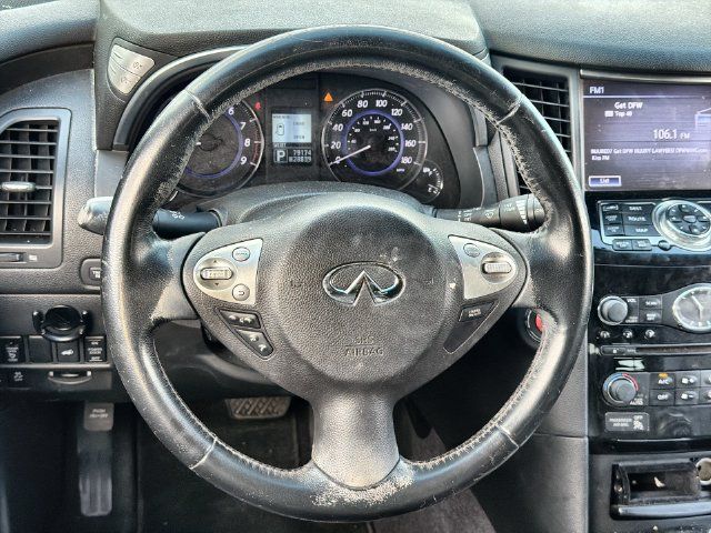 Used 2014 INFINITI QX70 2WD w/ Premium Package image 14